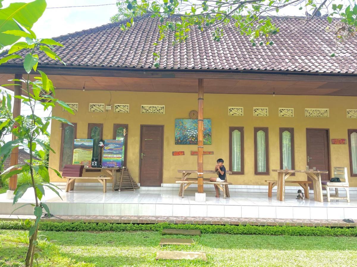 bucu hidden guest house,&meditation center Payangan Buitenkant foto